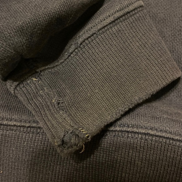 Vineyard Vines Navy Hoodie Size XS - Picture 7 of 7